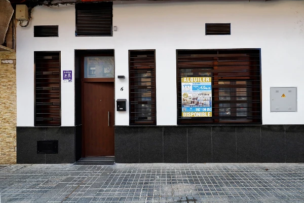 local cambiado a vivienda